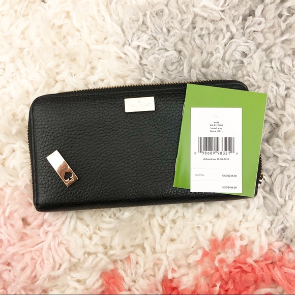 kate spade Handbags - Kate Spade Wallet